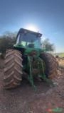 Trator John Deere 7185J Imagem Trator John Deere 7185J