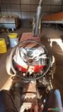 Trator Massey Ferguson 290 Imagem Trator Massey Ferguson 290
