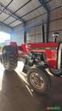 Trator Massey Ferguson 290 Imagem Trator Massey Ferguson 290