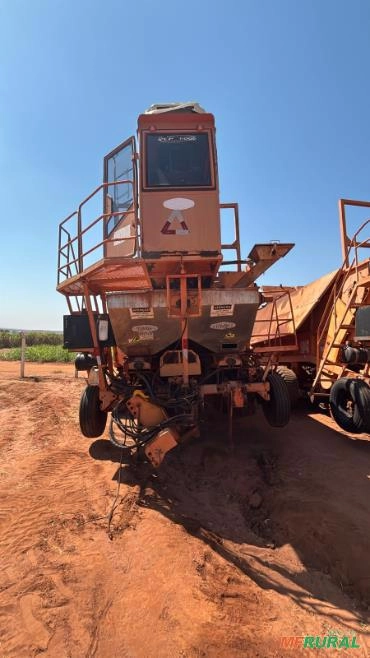 Plantadeira de Cana Picada DMB PCP 6000 Automatizada Imagem Plantadeira de Cana Picada DMB PCP 6000 Automatizada