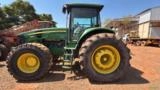 Trator John Deere 7195J - Ano 2015 Imagem Trator John Deere 7195J - Ano 2015