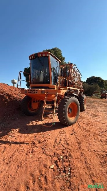 Pulverizador Jacto Uniport 3000 - Ano 2015, 6.666 Horas, Canavieiro Imagem Pulverizador Jacto Uniport 3000 - Ano 2015, 6.666 Horas, Canavieiro