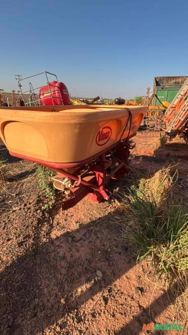 Distribuidor Vicon 1500 Vibraflow II Imagem Distribuidor Vicon 1500 Vibraflow II