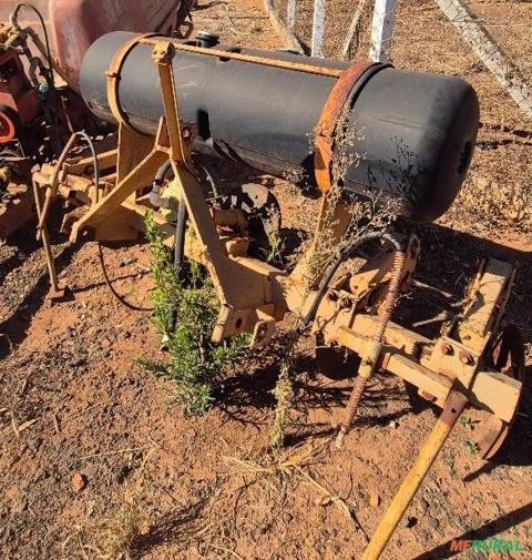 Bomba Herbicida com Disco DMB Imagem Bomba Herbicida com Disco DMB