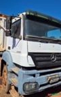Caminhão Mercedes-Benz Axor 3344 Imagem Caminhão Mercedes-Benz Axor 3344
