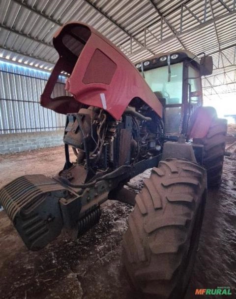 Trator Massey Ferguson 7415 Imagem Trator Massey Ferguson 7415