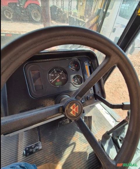 Imagem Trator Massey Ferguson 283 Advanced 2007 Imagem Trator Massey Ferguson 283 Advanced 2007