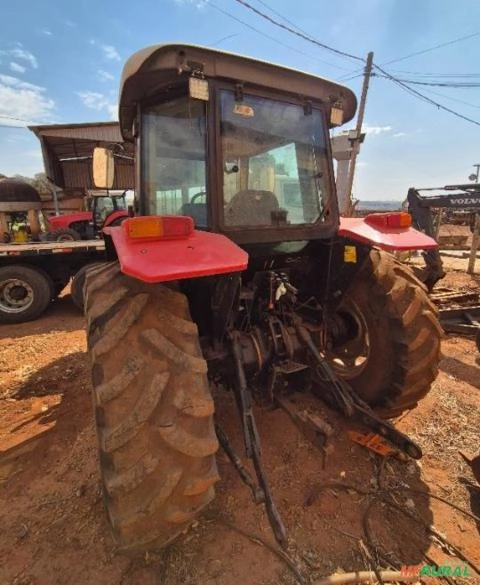 Imagem Trator Massey Ferguson 283 Advanced 2007 Imagem Trator Massey Ferguson 283 Advanced 2007