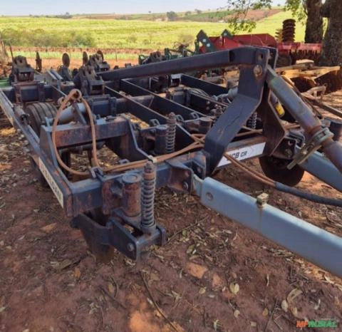 Subsolador Baldan 5 Hastes Imagem Subsolador Baldan 5 Hastes