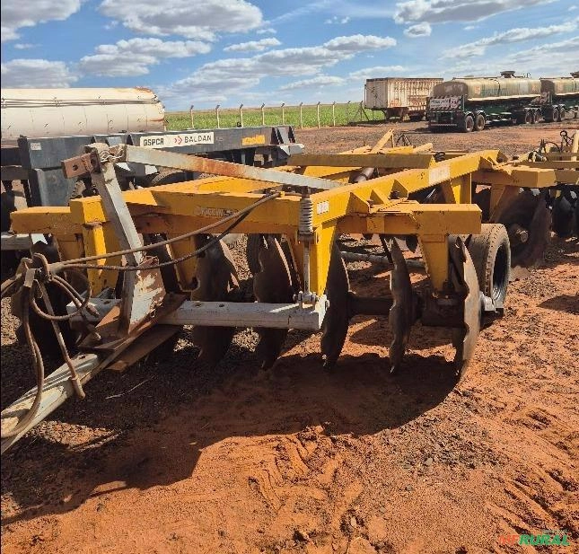 Grade Piccin 16x36 400mm Imagem Grade Piccin 16x36 400mm