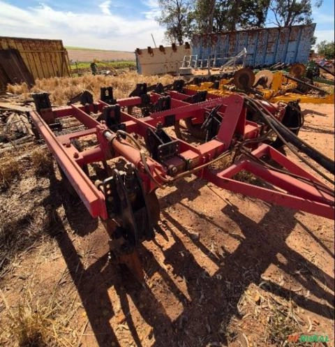 Subsolador Tatu 7 Hastes 2019 Imagem Subsolador Tatu 7 Hastes 2019