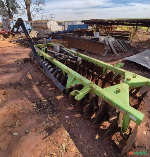 Grade Niveladora Piccin 44x22 Seminova 2019 Imagem Grade Niveladora Piccin 44x22 Seminova 2019