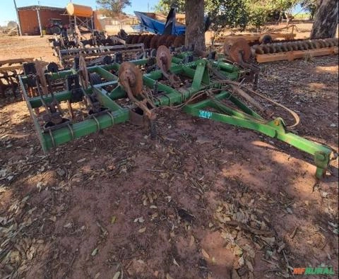 Subsolador Tatu AST MATIC 11 Hastes 2021 Imagem Subsolador Tatu AST MATIC 11 Hastes 2021