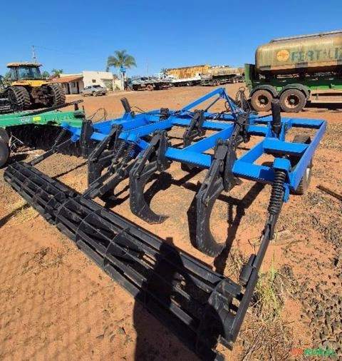 Imagem Subsolador Piccin 7 Hastes Imagem Subsolador Piccin 7 Hastes