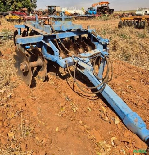 Imagem Grade Aradora Super Pesada 16x34 320mm Imagem Grade Aradora Super Pesada 16x34 320mm