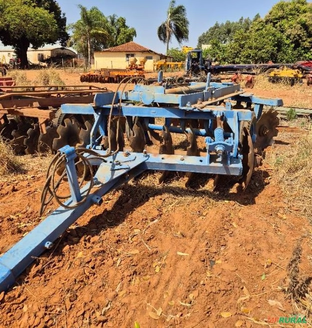 Grade Aradora Super Pesada 16x34 320mm Imagem Grade Aradora Super Pesada 16x34 320mm