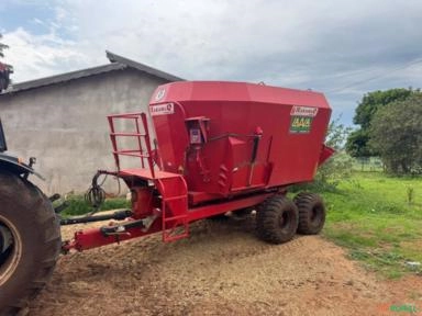 VAGÃO MISTURADOR HARAMAQ PROHMIX 13.0 - ANO 2023 - IMPECÁVEL! Imagem VAGÃO MISTURADOR HARAMAQ PROHMIX 13.0 - ANO 2023 - IMPECÁVEL!