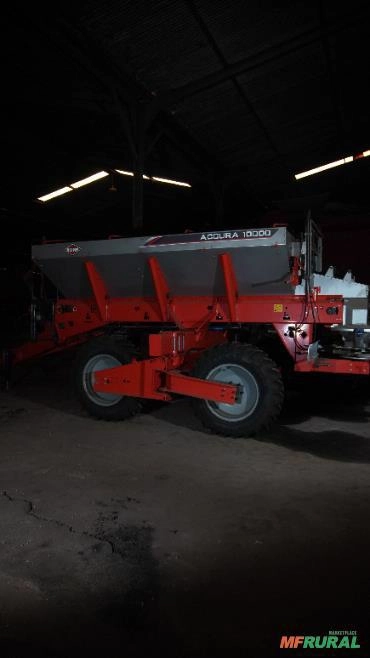 DISTRIBUIDOR DE ARRASTO KUHN ACCURA 10000 (ANO 2021) Imagem DISTRIBUIDOR DE ARRASTO KUHN ACCURA 10000 (ANO 2021)