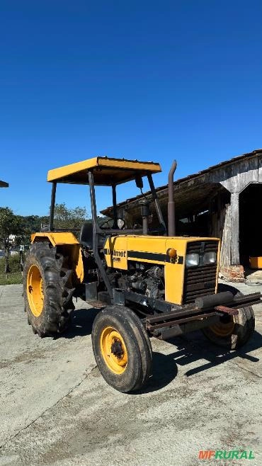 Trator Valmet 68 1991 Imagem Trator Valmet 68 1991