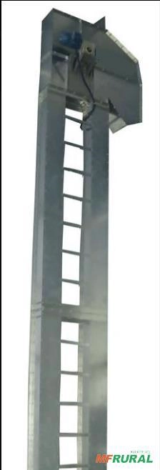 Elevador de Grãos Customizado Imagem Elevador de Grãos Customizado