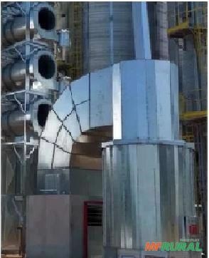 Fornalha Metálica Imagem Fornalha Metálica