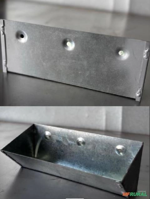 Caçamba Metalica Sob medida Imagem Caçamba Metalica Sob medida
