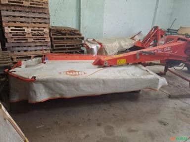 Segadeira Kunh 243D G2 Ano 2016 Imagem Segadeira Kunh 243D G2 Ano 2016