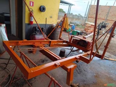 Imagem Pulverizador Columbia Jacto 2000 litros Imagem Pulverizador Columbia Jacto 2000 litros