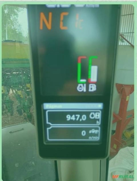 Imagem Tratro John Deere 6210 M Imagem Tratro John Deere 6210 M