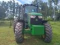 Tratro John Deere 6210 M Imagem Tratro John Deere 6210 M