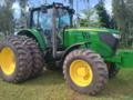 Tratro John Deere 6210 M Imagem Tratro John Deere 6210 M