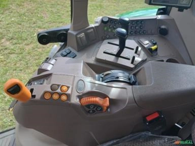 Imagem Tratro John Deere 6210 M Imagem Tratro John Deere 6210 M