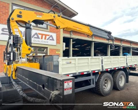 Guindastes Articulados Masal Imagem Guindastes Articulados Masal