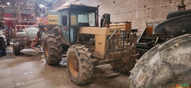 Trator Valmet 118 Imagem Trator Valmet 118