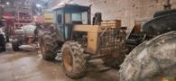 Trator Valmet 118 Imagem Trator Valmet 118