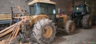 Trator Valmet 118 Imagem Trator Valmet 118