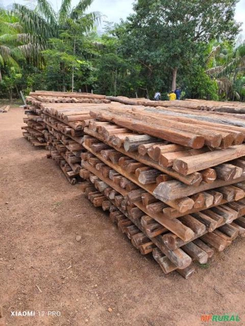 Lasca e Manco de Acapu Imagem Lasca e Manco de Acapu