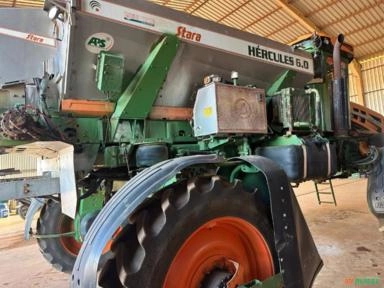 DISTRIBUIDOR HERCULES 6.0 ANO 2018 Imagem DISTRIBUIDOR HERCULES 6.0 ANO 2018