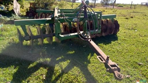 GRADE ARADORA 28X28X270 ANO 2021 Imagem GRADE ARADORA 28X28X270 ANO 2021