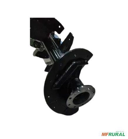 Rosca Vagão Forrageiro IPACOL 4.0 Imagem Rosca Vagão Forrageiro IPACOL 4.0