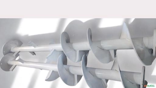 Rosca Casale 65/ Totalmix 60 e 65 Imagem Rosca Casale 65/ Totalmix 60 e 65