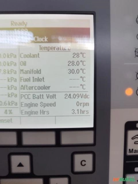 Grupo Gerador Cummins 500 KVA Imagem Grupo Gerador Cummins 500 KVA