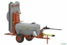 Pulverizador Atomizador Agro Turbo 2000 Bilateral Imagem Pulverizador Atomizador Agro Turbo 2000 Bilateral