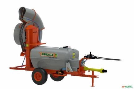 Pulverizador Atomizador Agro Turbo 2000 Elevado Caracol Imagem Pulverizador Atomizador Agro Turbo 2000 Elevado Caracol