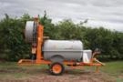 Pulverizador Atomizador Agro Turbo 2000 Elevado Imagem Pulverizador Atomizador Agro Turbo 2000 Elevado