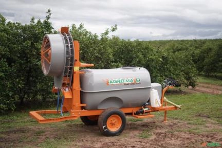 Pulverizador Atomizador Agro Turbo 2000 Elevado Imagem Pulverizador Atomizador Agro Turbo 2000 Elevado