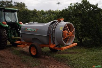 Pulverizador Atomizador Agro Turbo 2000 Turbo Plus Imagem Pulverizador Atomizador Agro Turbo 2000 Turbo Plus