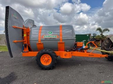 Imagem Pulverizador Atomizador Agro Turbo 4000 Dumbo Imagem Pulverizador Atomizador Agro Turbo 4000 Dumbo