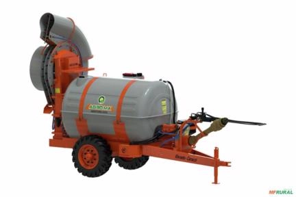 Pulverizador Atomizador Agro Turbo 4000 Elevado Caracol Imagem Pulverizador Atomizador Agro Turbo 4000 Elevado Caracol
