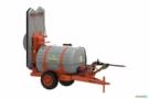 Pulverizador Atomizador Agro Turbo 4000 Bilateral Imagem Pulverizador Atomizador Agro Turbo 4000 Bilateral